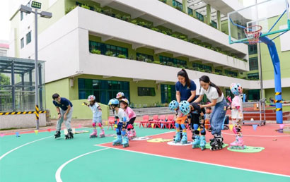 珠海市残疾人综合服务中心：培养特殊儿童多元潜能的康复教育之旅