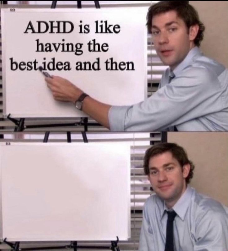 利用笔记察觉自我，确诊ADHD的经过