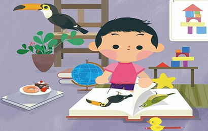 自闭症孩子家长如何高质量讲绘本？