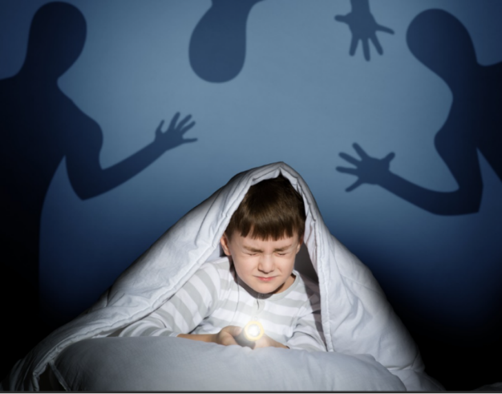 自闭症孩子晚上睡不着应该怎么破？