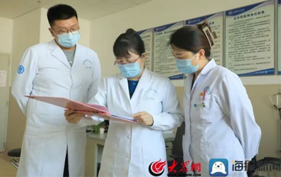 滨州医学院附属医院开展儿科抽动症、多动症专题科普活动