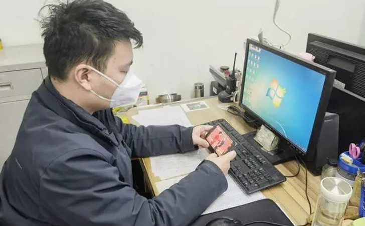 开封市残疾儿童康复中心组织全体职工收看2022年第四季度“中国好人榜”发布仪式线上直播