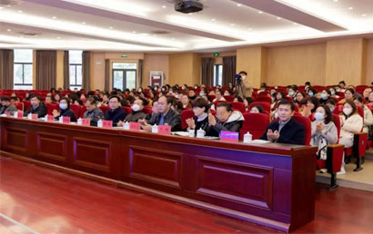 邗江区蒋王小学举行扬州市中小学（幼儿园）融合教育专题研讨活动