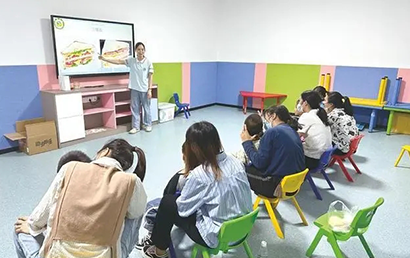 广西首家特殊儿童医康教结合一体化综合性医院成立