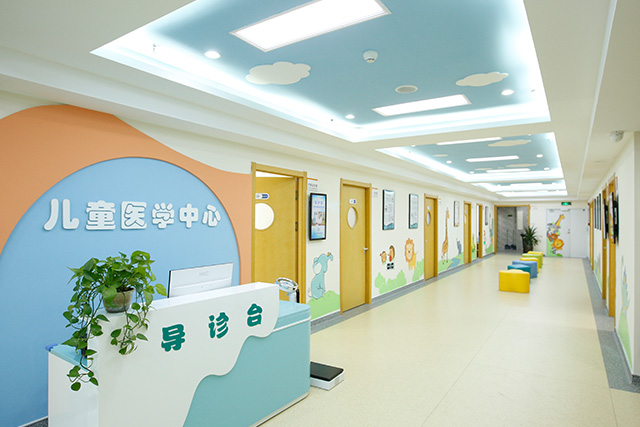 黑龙江京科儿童医院
