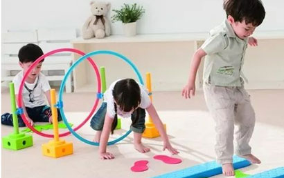 ​在家进行感统训练：0~6岁自闭症儿童的小游戏