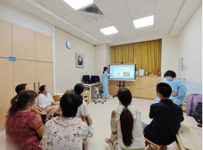  湖南妇女儿童医院儿童康复科开展专家免费义诊