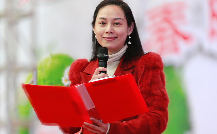 湖南生命树自闭症儿童关爱中心的创始人兼校长刘晨蕾