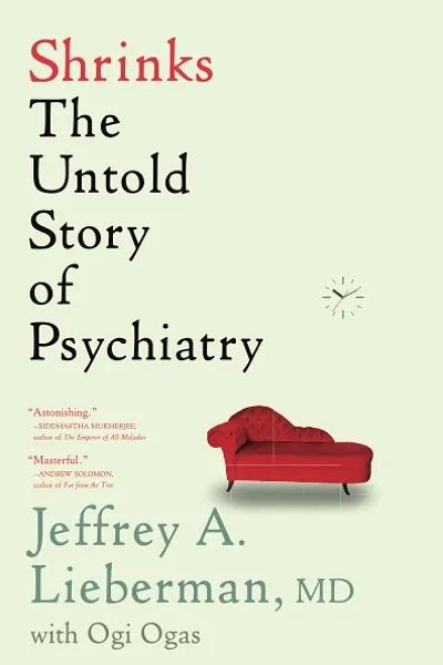 精神病学历史书书籍推荐——《缩头术士：精神病学所不为人知的故事》