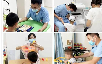 赣州市妇幼保健院获批为江西省残联系统康复专业技术人员（智力类、孤独症类）省级规范化培训基地。