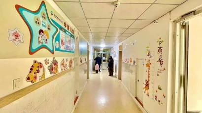 海阳中医院儿童康复基地搬家免费为特殊儿童提供专业服务