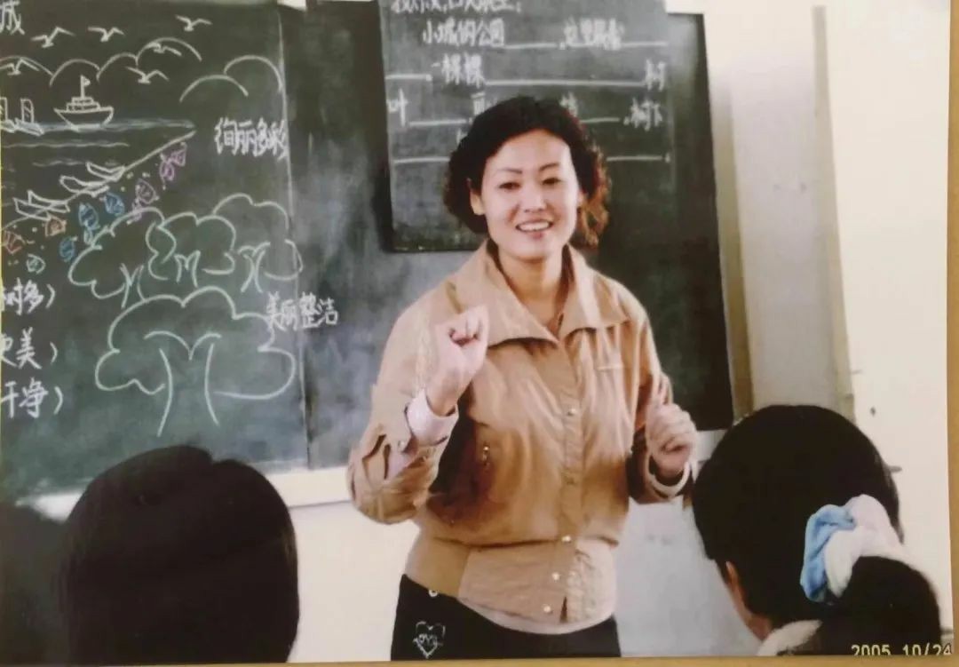  温暖与成长：山东特殊教育教师姚晓旭的故事
