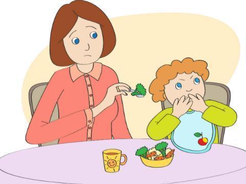 在用餐时如何教会自闭症孩子进食
