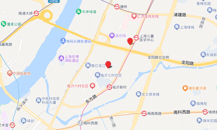 东方启音上海浦东店北园路中心