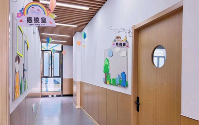 东营开发区设立首家特殊儿童康复医疗中心