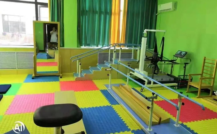 汝州康宁康复医院被确定为平顶山市肢体（脑瘫）、智力残疾儿童定点康复机构