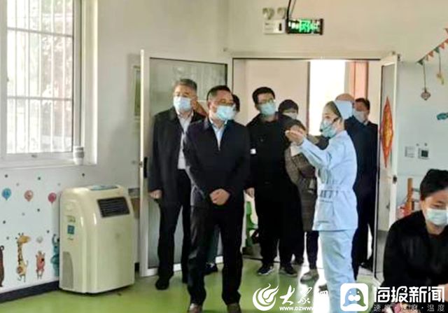 费县中医医院到薛城区中医院儿童康复中心参观交流，汲取经验