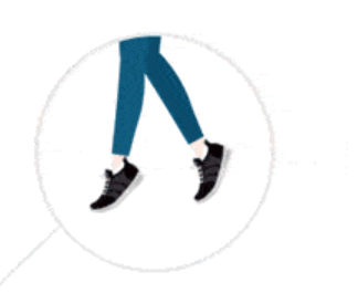 孩子踮脚尖走路与感觉统合相关的部分原因和简单训练方法