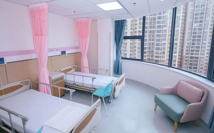 湖北省妇幼保健院洪山院区于1月3日开诊