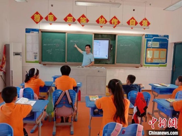 湖南桃江刘厚元让特殊教育成为爱的教育