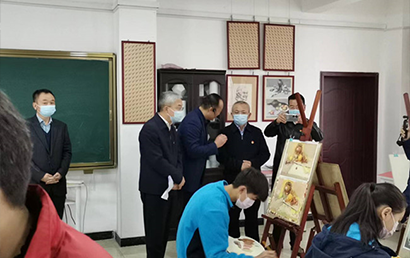 好消息 | 襄阳市特殊教育学校喜获党建拉练评比第一名