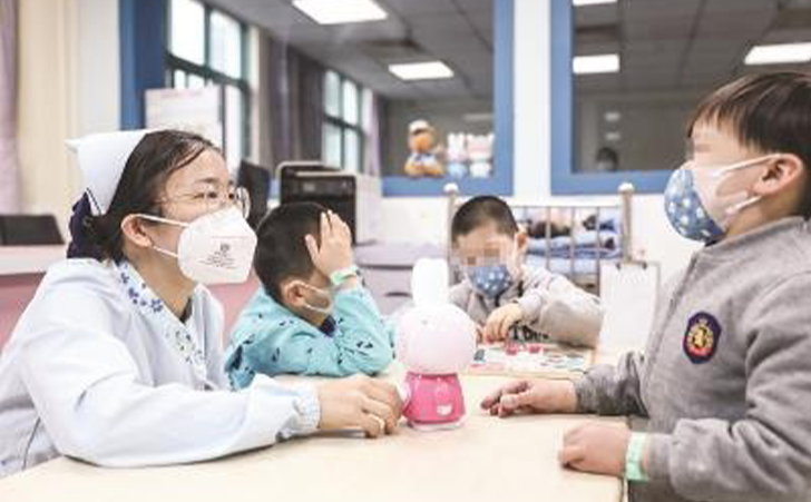 上海市儿童福利院精准聚焦自闭症患儿助为“星星的孩子”更好融入社会