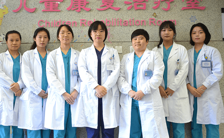 北京康复医院儿童康复治疗室