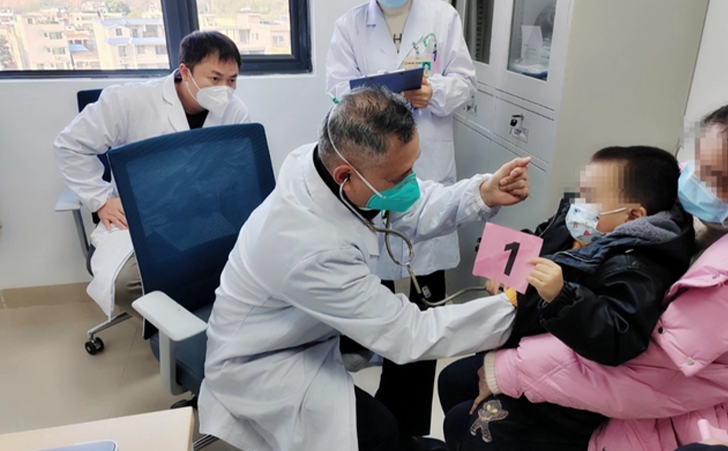 始兴县人民医院邀请省级专家的医疗服务