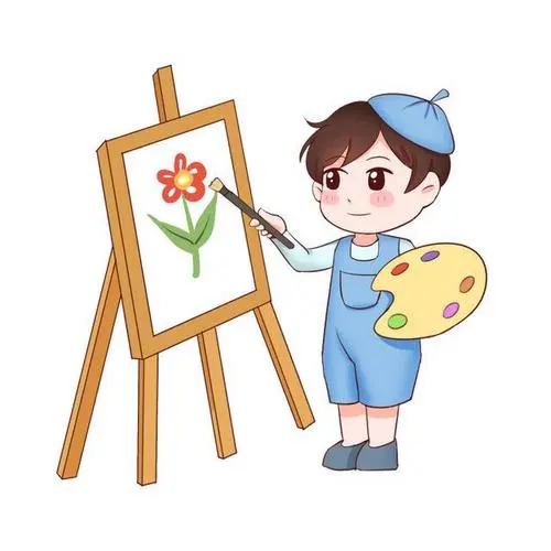 绘画促进自闭症儿童视觉思维能力的干预过程