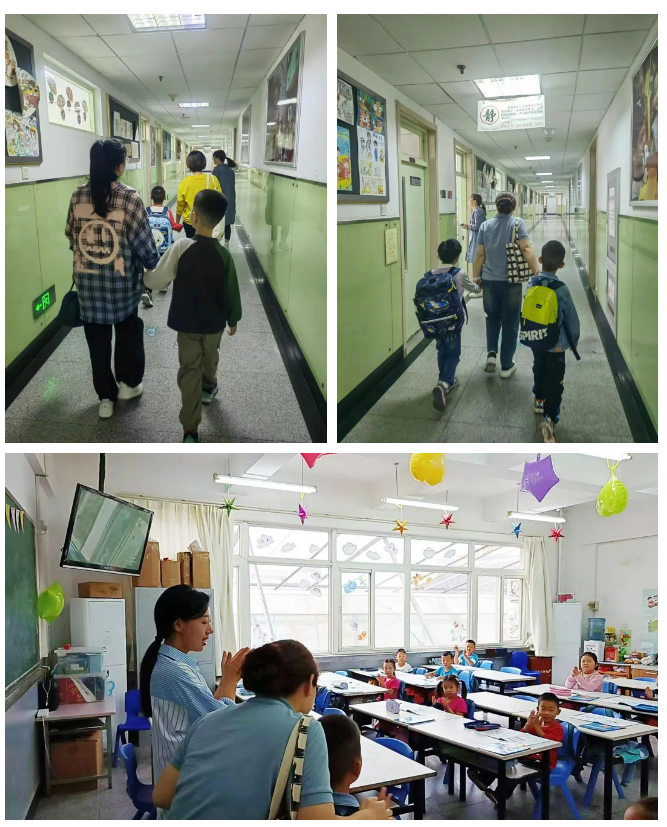 星童融合小学预备班走进天津市少年儿童活动中心