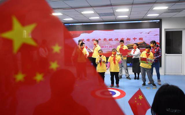 北京市残疾儿童义务教育率达到99.9%，特殊教育向纵深发展 