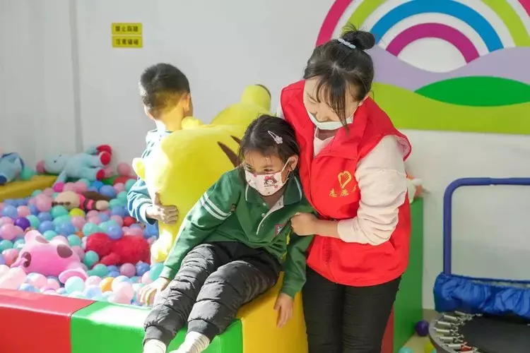 中华慈善总会首家康复训练“儿童之家”落户滨城泰达，呵护儿童健康成长！