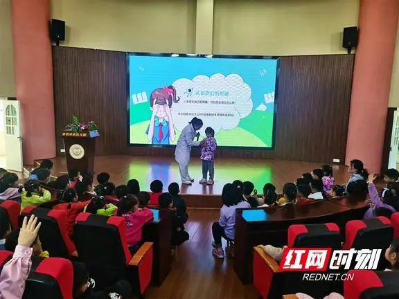 郴州汝城县妇幼保健院儿童保健康复科：打造儿童康复健康成长的多彩乐园