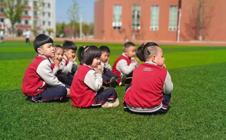 潍坊聋哑学校成第一批潍坊市儿童友好学校建设试点学校