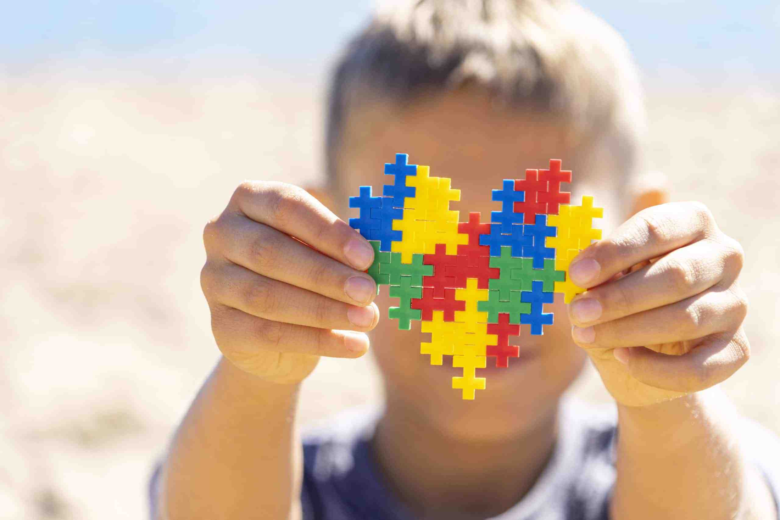 学龄自闭症儿童问题行为干预过程和内容