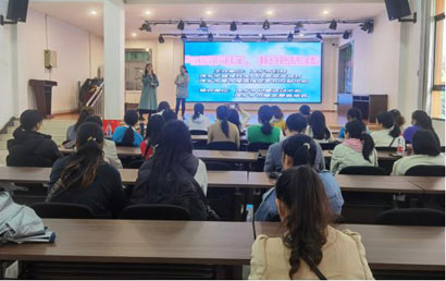 萍乡市举办“与爱同行，拒绝焦虑”自闭症儿童家长公益沙龙活动