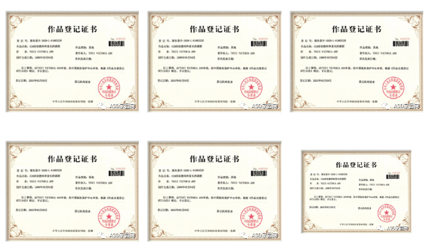 CLM已经获得了中国国家版权局专利技术证书