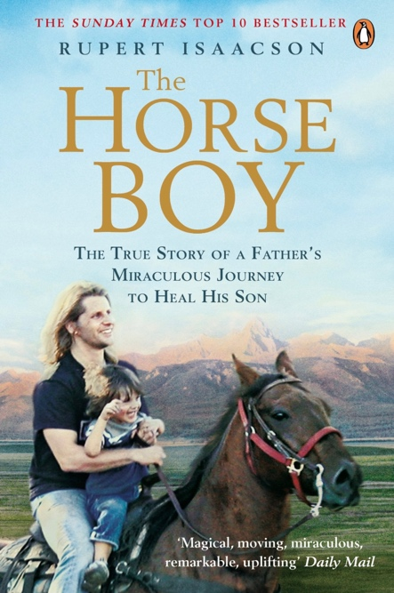 《远山远处  The Horse Boy》