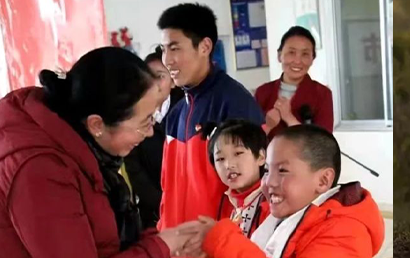 二十大代表次仁拉姆：藏北高原“最美”特教老师