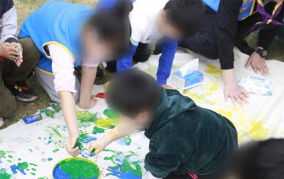 重庆市卓弘社工中心：为自闭症儿童创造希望的星愿之路