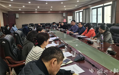 武汉市江夏区教育局举行区域融合教育合作项目专题研讨会