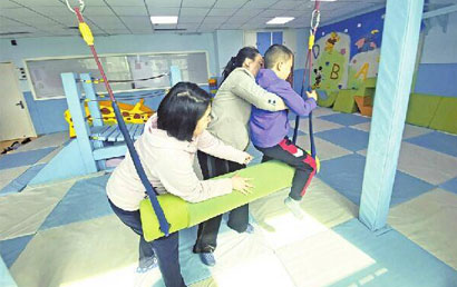 济南市明天儿童康复中心：免费帮助一个个“来自星星的孩子”融入社会