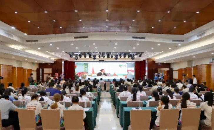 东盟（泰国）特殊教育高峰论坛暨孤独症专题论坛在南宁举行