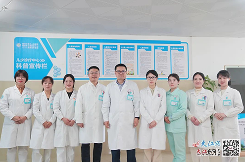 赣州市第三人民医院增设为赣州市儿童孤独症复筛医疗机构