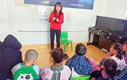云南省残疾儿童康复学校收训孤独症儿童369人