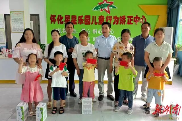 湖南通道侗族自治县残联与省内外11家儿童康复机构建立合作机制
