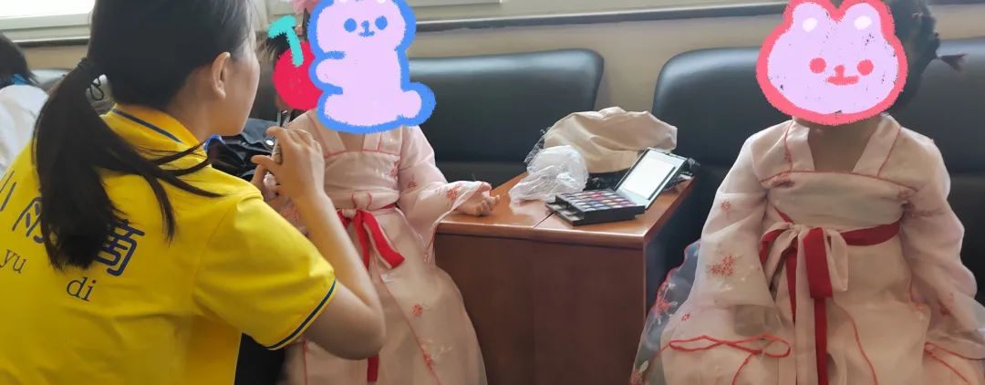 北京小雨滴的自闭症小朋友参演平谷区第33次全国助残日文艺活动