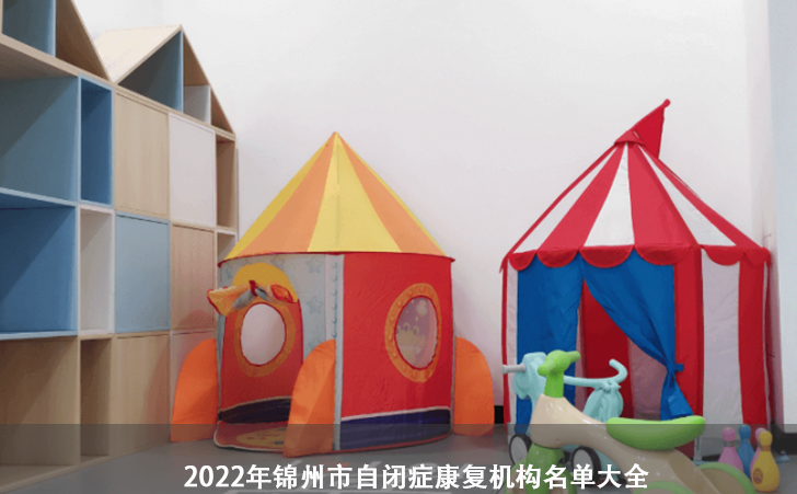 2022年锦州市自闭症康复机构名单大全
