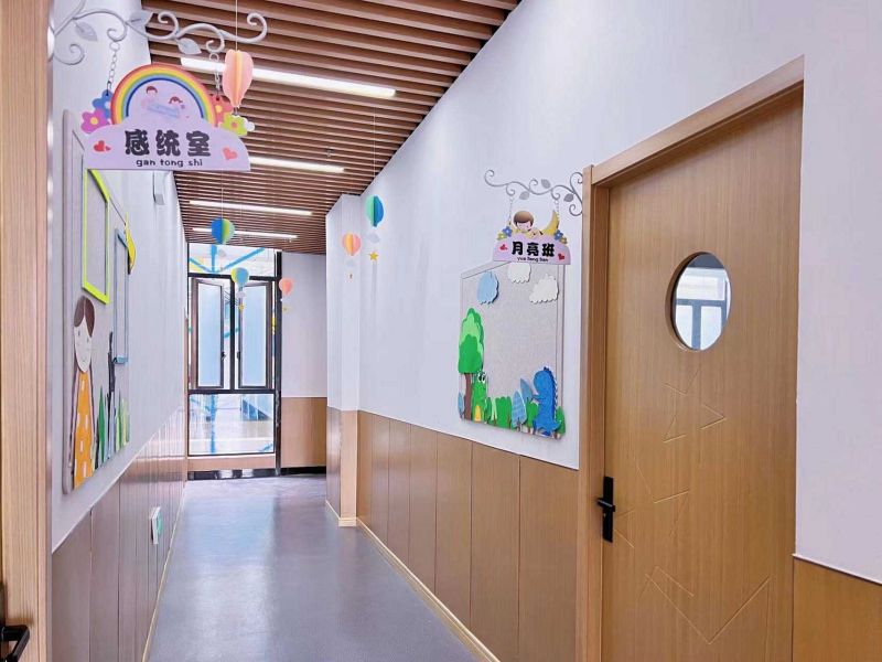 东营开发区设立首家特殊儿童康复医疗中心