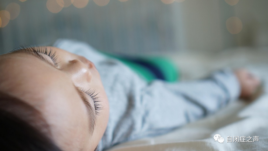 如何改善自闭症孩子失眠问题